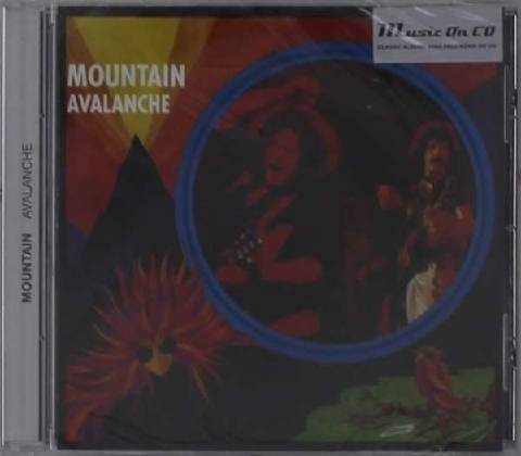MOUNTAIN - AVALANCHE CD