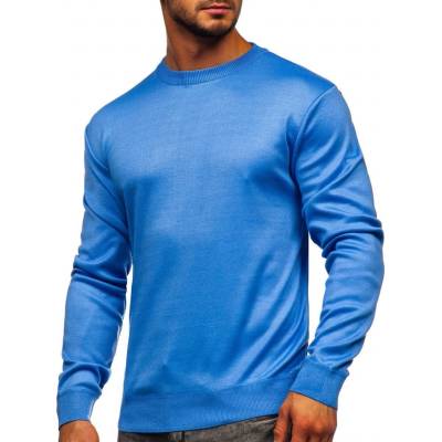 Bolf pánsky sveter GFC01 modrý