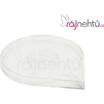 Plastový aplikátor zdobící pásky