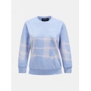 Peak Performance W Turf Zip LS Top modrá