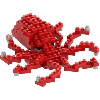 BRIXIES Octopus