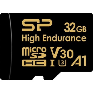 Silicon Power microSDXC 32GB UHS-I (SP032GBSTHDV3V1HSP)