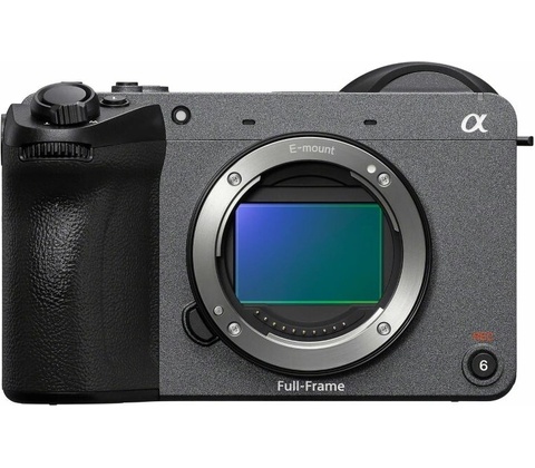 Sony Alpha FX2