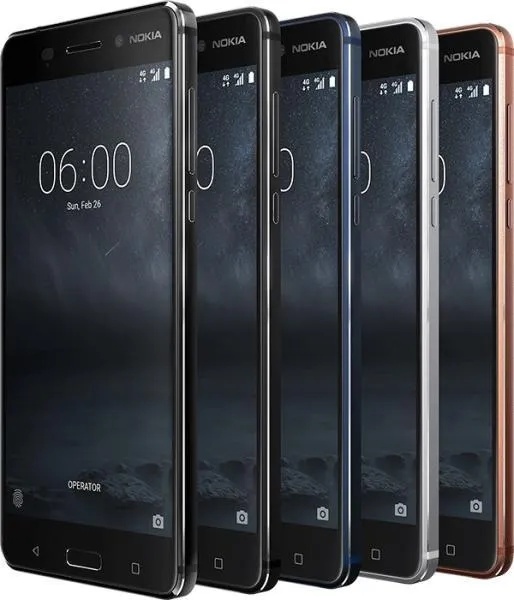 Nokia 6 32GB Dual