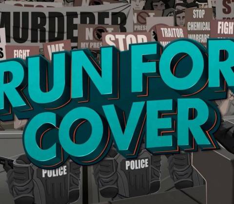 Run For Cover