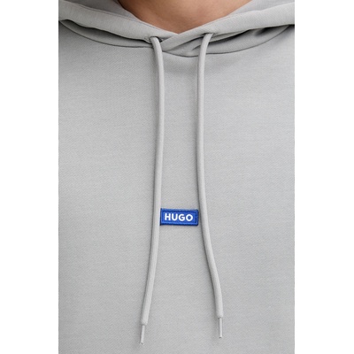 HUGO Blue суичър с качулка мъжки от памук Nalonso (50522374)