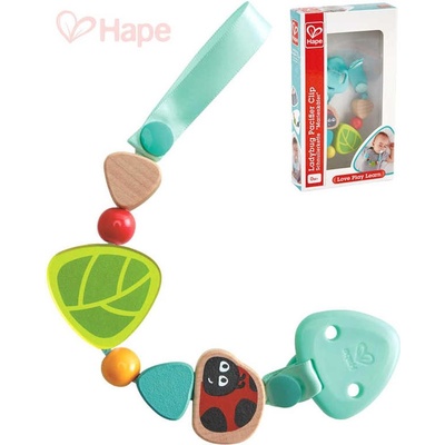 Hape Závěs na kočárek Beruška
