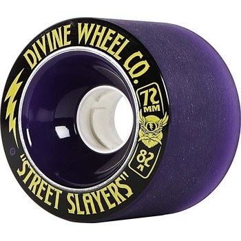 Divine "Street Slayers" 72mm 82A