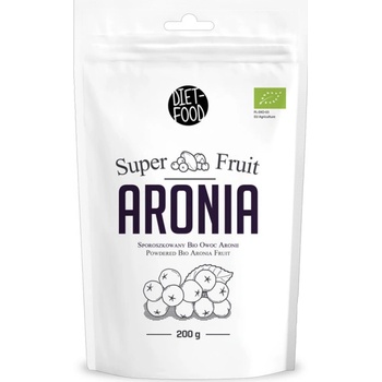 Diet Food Bio Aronia prášok 200 g