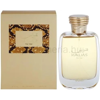 Image 1 of Rasasi Hawas for Her EDP 100 ml