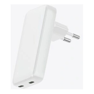 Dviced Wall charger 30W GaN C EU - White (DV221001)