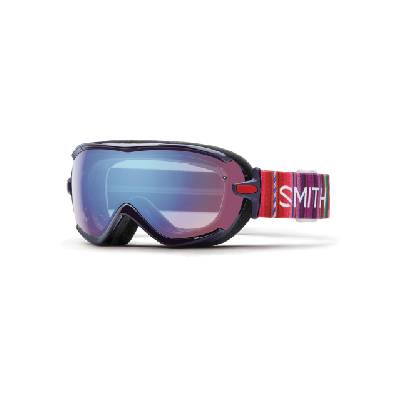 Sjezdové brýle SMITH VIRTUE SPH CUZCO BLUE SNS MIRR
