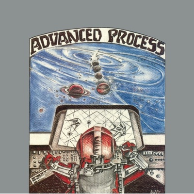 Advanced Process - Otakar Olsanik/Jan Martis LP