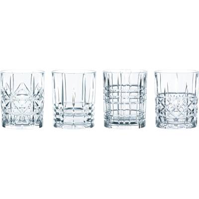 Nachtmann Sklenice na whisky highland 4 x 345 ml