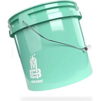 Magic Bucket Detailingový kbelík Mint 13 l