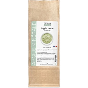 Propos Nature Зелена глина 100 g прах | Propos Nature (751571 (ARGILEVERT100) PN)