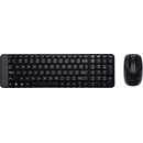 Logitech Wireless Desktop MK220 920-003165