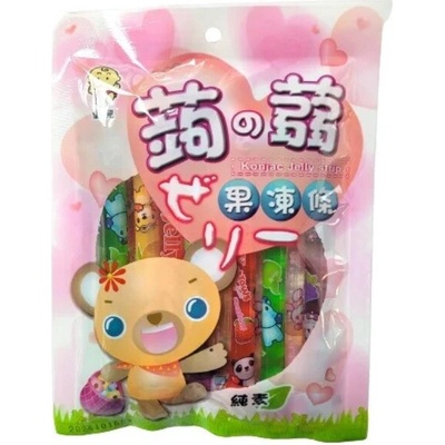 Youer Konjac Jelly Strips 300 g