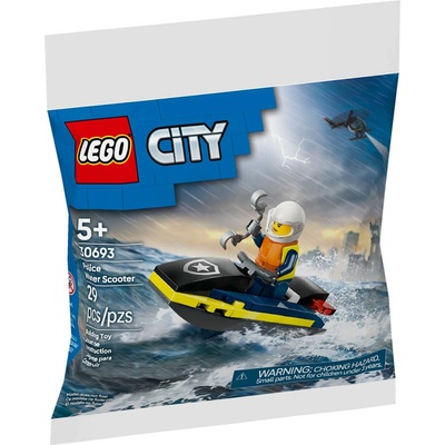 LEGO® 30693 Police Water Scooter