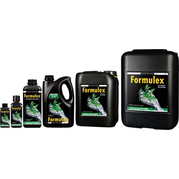 Promo Formulex 5 Liter (growth Technology) Pupuk Diskon 23% Di Seller
