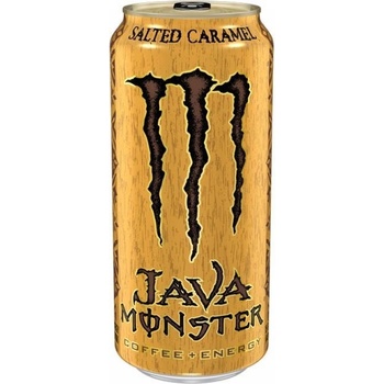 Monster Java Salted Caramel 443ml