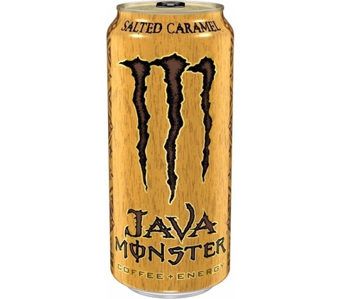 Monster Java Salted Caramel 443ml