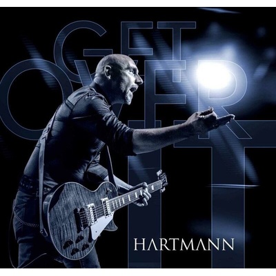 Hartmann - Get Over It CD