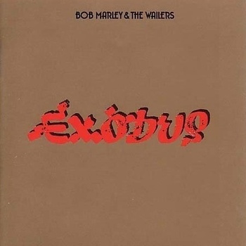 Bob Marley - Exodus CD