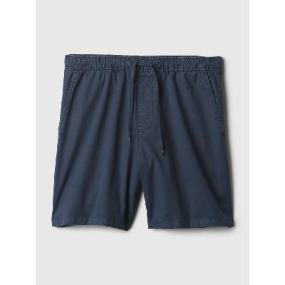 GAP 880828-04 kraťasy vintage šedá