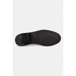 Billi Bi мокасини дамски от велур Cuoio babysilk suede (A19689.554)