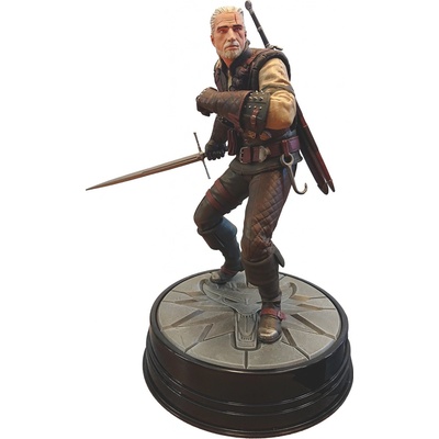 Dark Horse Witcher 3 Wild Hunt Geralt Manticore