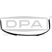 Ozdobná/ochranná lišta, nárazník DPA 88070040002