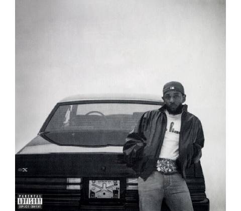 KENDRICK LAMAR - Gnx CD