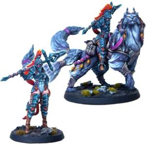  Разширение за настолна игра Eldfall Chronicles: Northern Wind - Slayer Dragoon (ELDRFSD01) - digit