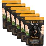 Fitmin For Life Консерва с пиле и подправки 6 x 85 г