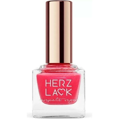 Herzlack Přírodní lak na nehty 15 Free 157 Watermelon 11 ml