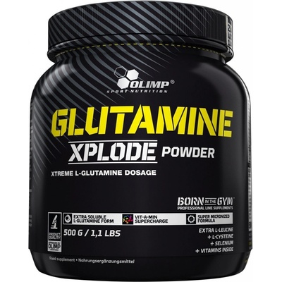 Olimp Glutamine Xplode 500 g