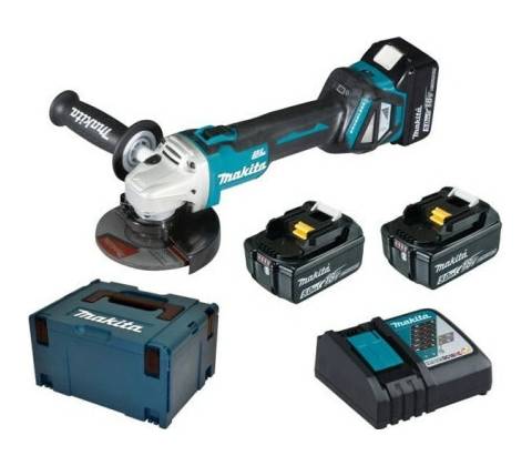 Makita DGA511RT3J