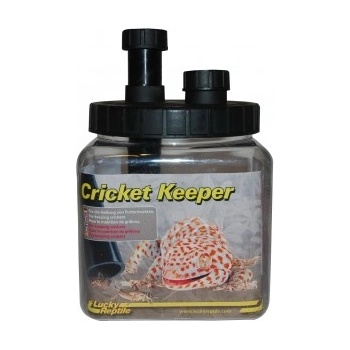 Lucky Reptile Cricket Keeper