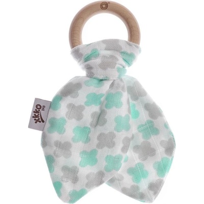 Kikko BMB Lístky Mint Cross