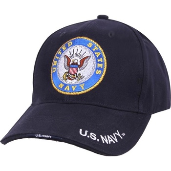 Čepice Rothco US Navy Deluxe modrá