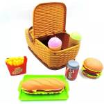 Man Yuk Toys Пикник комплект (l666-98)