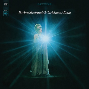 Barbra Streisand - A Christmas Album (LP) (196588889011)