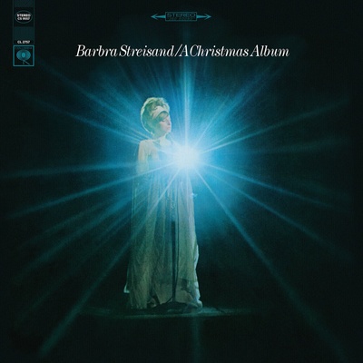 Barbra Streisand - A Christmas Album (LP) (196588889011)