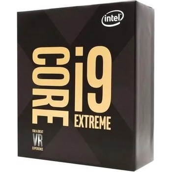Intel Core i9-7980XE 18-Core 2.6GHz LGA2066 Box without fan and heatsink (EN)