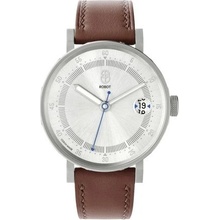 Robot Graphic Sutnar Walrus Silver