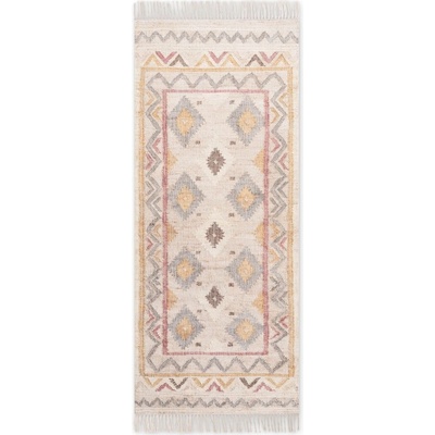 Elle Decoration Roya Imani krémový / viacfarebný