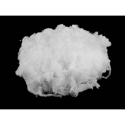 Prima-obchod Výplň - polyesterová vata 1 kg, barva bílá