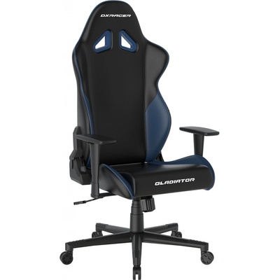 DXRacer GLADIATOR čierno-modrá