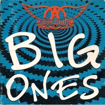 Aerosmith - Big Ones (CD) (720642454626)